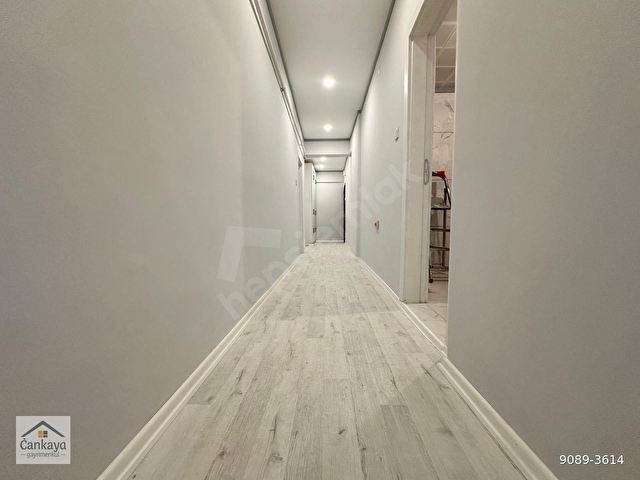 ÇANKAYA GAYRİMENKULDEN KABİL CADDESİNDE ÖZEL BAHÇELİ 3+1 SÜPER LÜX YAPILI MANTOLAMALI BAHÇE KATI - Görsel 28