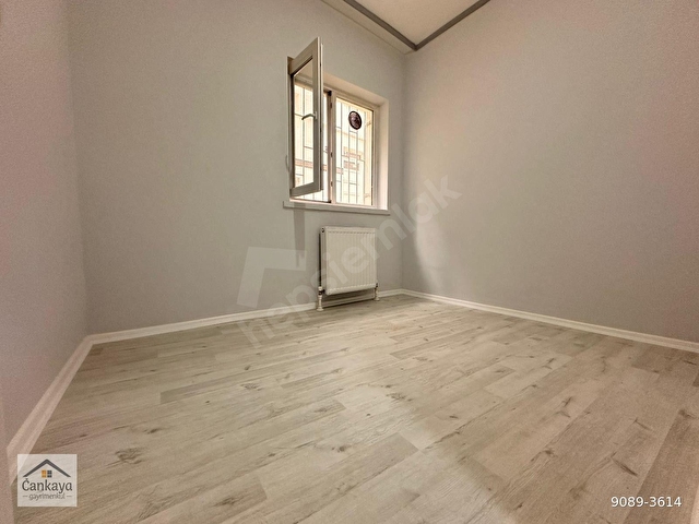 ÇANKAYA GAYRİMENKULDEN KABİL CADDESİNDE ÖZEL BAHÇELİ 3+1 SÜPER LÜX YAPILI MANTOLAMALI BAHÇE KATI - Görsel 8