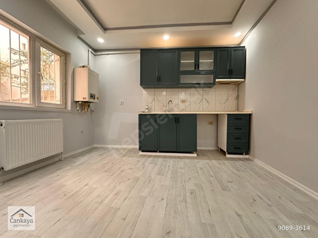 ÇANKAYA GAYRİMENKULDEN KABİL CADDESİNDE ÖZEL BAHÇELİ 3+1 SÜPER LÜX YAPILI MANTOLAMALI BAHÇE KATI - Görsel 17