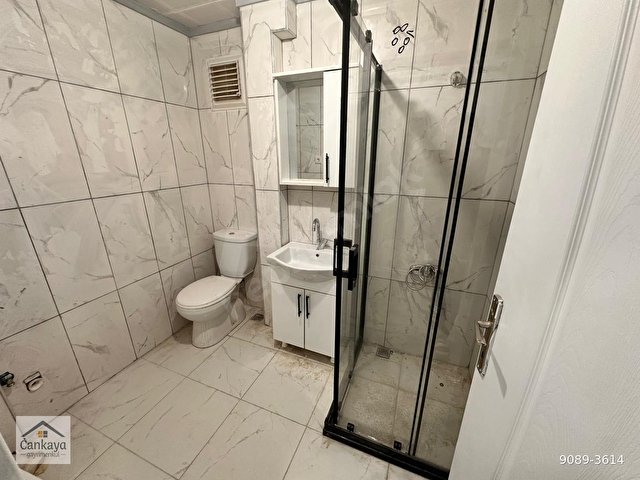 ÇANKAYA GAYRİMENKULDEN KABİL CADDESİNDE ÖZEL BAHÇELİ 3+1 SÜPER LÜX YAPILI MANTOLAMALI BAHÇE KATI - Görsel 15