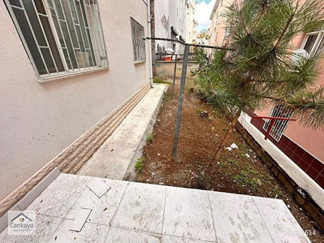 ÇANKAYA GAYRİMENKULDEN KABİL CADDESİNDE ÖZEL BAHÇELİ 3+1 SÜPER LÜX YAPILI MANTOLAMALI BAHÇE KATI - Görsel 4