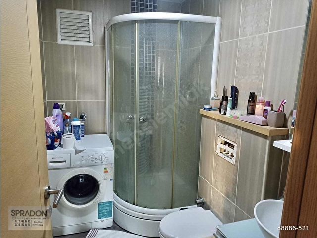 SPRADON QUARTZ EŞYALI KİRALIK GÜNCEL 1+1 DAİRE - Görsel 6