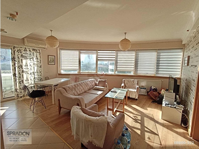 SPRADON QUARTZ EŞYALI KİRALIK GÜNCEL 1+1 DAİRE - Görsel 8