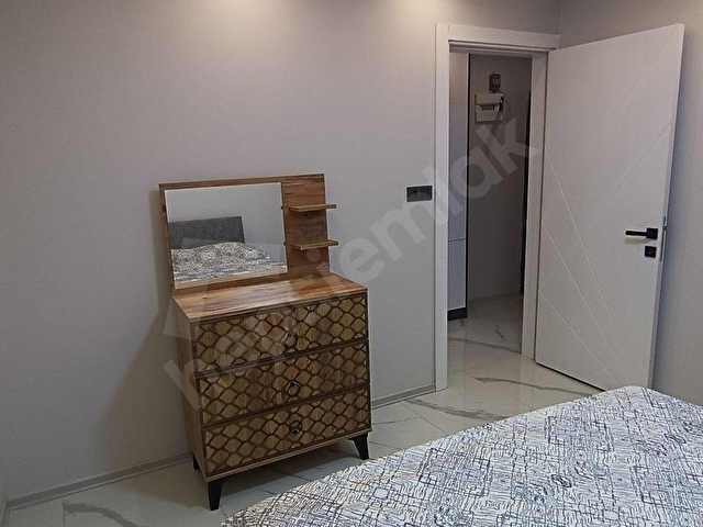 ENDER UYSAL GAYRİMENKULDEN YUNUSEMRE DE KİRALIK 1+1 KLİMALI APART... - Görsel 6