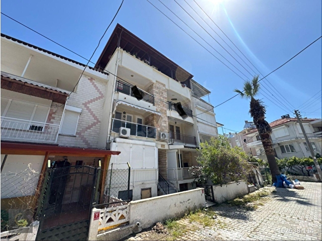 GÜÇLÜ KARDEŞLER DENİZE 100 METRE 4+1 LÜKS DUBLEKS
