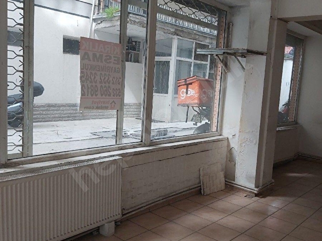 ESMA.DAN 65M2 İŞYERI İÇİN COK  UYGUNDUR GÜNÜN HER SAATİ BİZ OLMADAN BİLE  INCELEYEBİLİRSİNİZ - Görsel 3