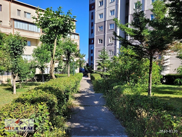 Atakent 1.Etap Sutekde Net 87m2 Metroya Yakın 2+1 Kiralık Daire