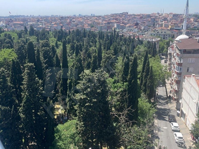 FERİKÖY BATI CAD 3 +1 110 m² YENİLENMİŞ TERASLI ASANSÖRLÜ - Görsel 16