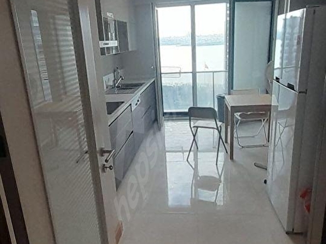 Küçükçekmece  cennet koruda satılık daire full göl manzaralı - Görsel 15