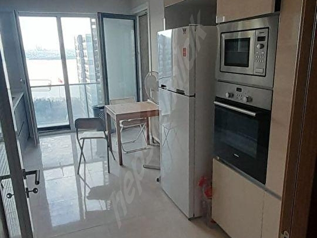 Küçükçekmece  cennet koruda satılık daire full göl manzaralı - Görsel 16