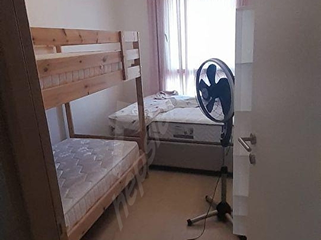Küçükçekmece  cennet koruda satılık daire full göl manzaralı - Görsel 17