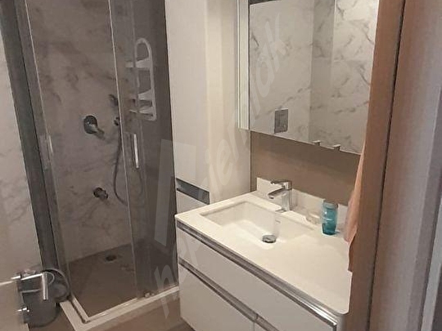 Küçükçekmece  cennet koruda satılık daire full göl manzaralı - Görsel 19