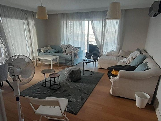 Küçükçekmece  cennet koruda satılık daire full göl manzaralı - Görsel 25