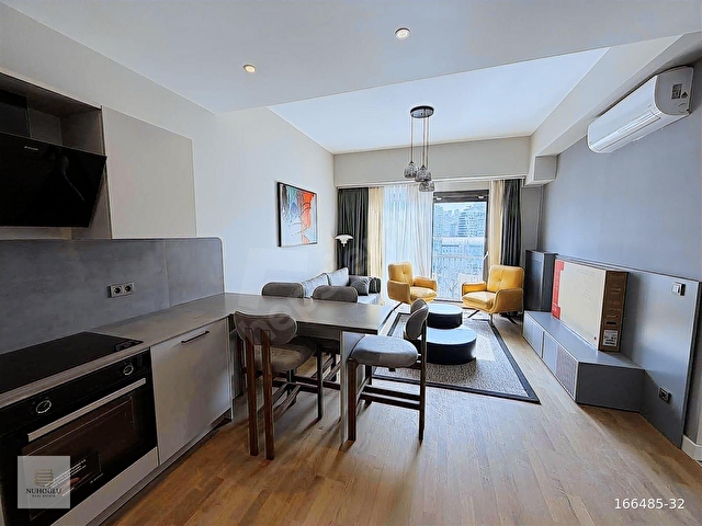 SEBA CASA KAĞITHANE YETKİLİ SATILIK VE KİRALAMA OFİSİ 2+1 EŞYALI - Görsel 4