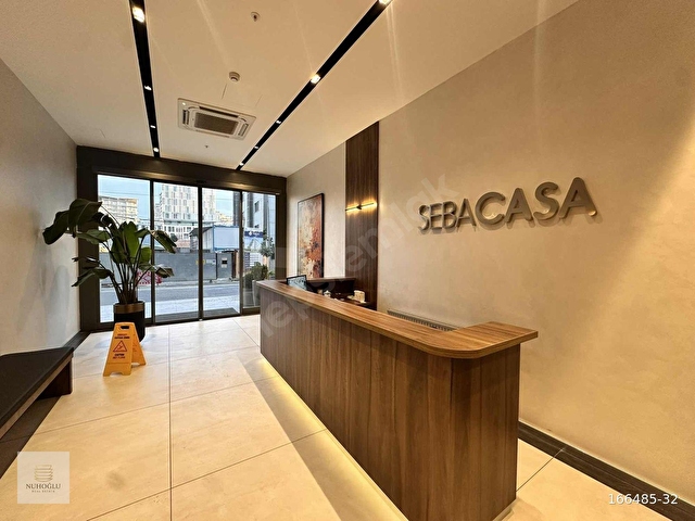 SEBA CASA KAĞITHANE YETKİLİ SATILIK VE KİRALAMA OFİSİ 2+1 EŞYALI - Görsel 27