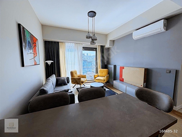 SEBA CASA KAĞITHANE YETKİLİ SATILIK VE KİRALAMA OFİSİ 2+1 EŞYALI - Görsel 2