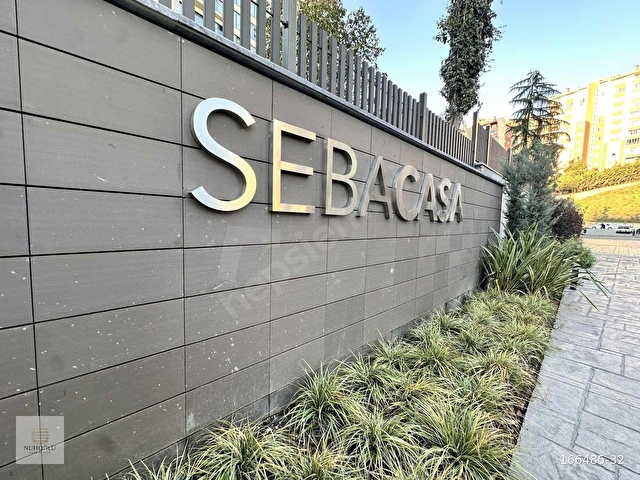 SEBA CASA KAĞITHANE YETKİLİ SATILIK VE KİRALAMA OFİSİ 2+1 EŞYALI - Görsel 28