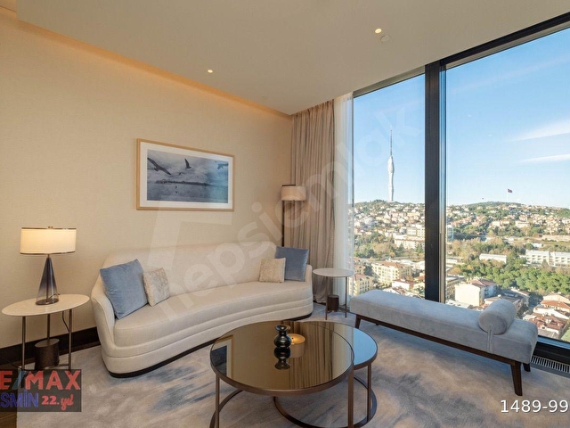 EMAAR ADDRESS RES 2+1 EŞYALI ÇOK BAKIMLI REMAX DIDEM - Görsel 2