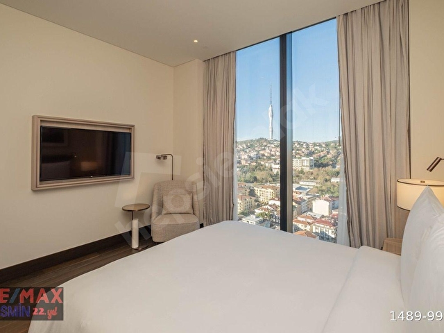 EMAAR ADDRESS RES 2+1 EŞYALI ÇOK BAKIMLI REMAX DIDEM - Görsel 6