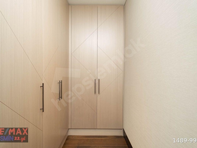 EMAAR ADDRESS RES 2+1 EŞYALI ÇOK BAKIMLI REMAX DIDEM - Görsel 9