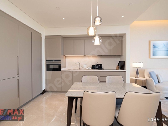 EMAAR ADDRESS RES 2+1 EŞYALI ÇOK BAKIMLI REMAX DIDEM - Görsel 12