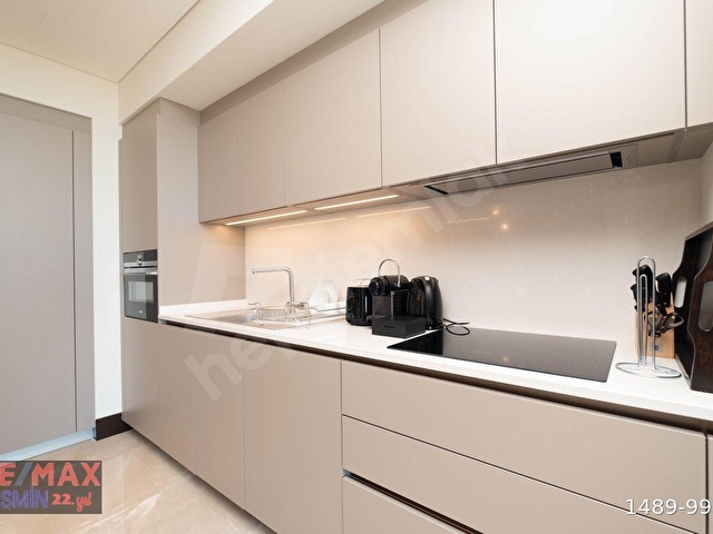 EMAAR ADDRESS RES 2+1 EŞYALI ÇOK BAKIMLI REMAX DIDEM - Görsel 13