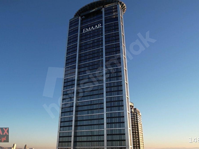 EMAAR ADDRESS RES 2+1 EŞYALI ÇOK BAKIMLI REMAX DIDEM - Görsel 27