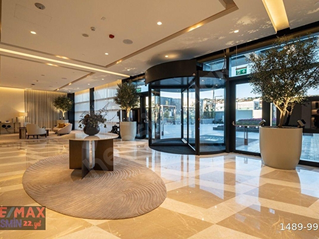 EMAAR ADDRESS RES 2+1 EŞYALI ÇOK BAKIMLI REMAX DIDEM - Görsel 25