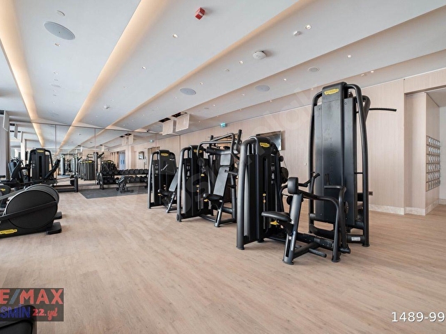 EMAAR ADDRESS RES 2+1 EŞYALI ÇOK BAKIMLI REMAX DIDEM - Görsel 23