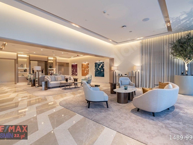 EMAAR ADDRESS RES 2+1 EŞYALI ÇOK BAKIMLI REMAX DIDEM - Görsel 24