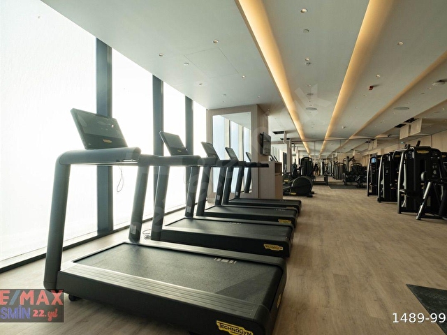EMAAR ADDRESS RES 2+1 EŞYALI ÇOK BAKIMLI REMAX DIDEM - Görsel 22