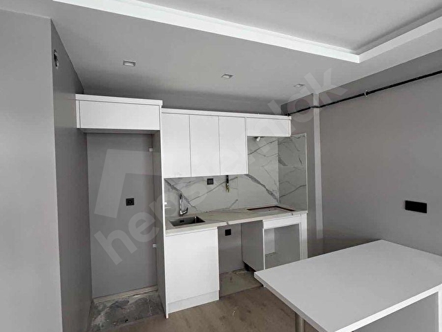 CUMHURİYET MAHALLESİ 1+1 SATILIK DAİRE - Görsel 15