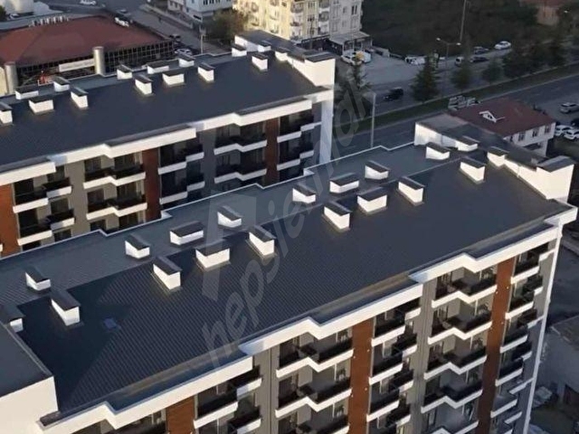 CUMHURİYET MAHALLESİ 1+1 SATILIK DAİRE - Görsel 5