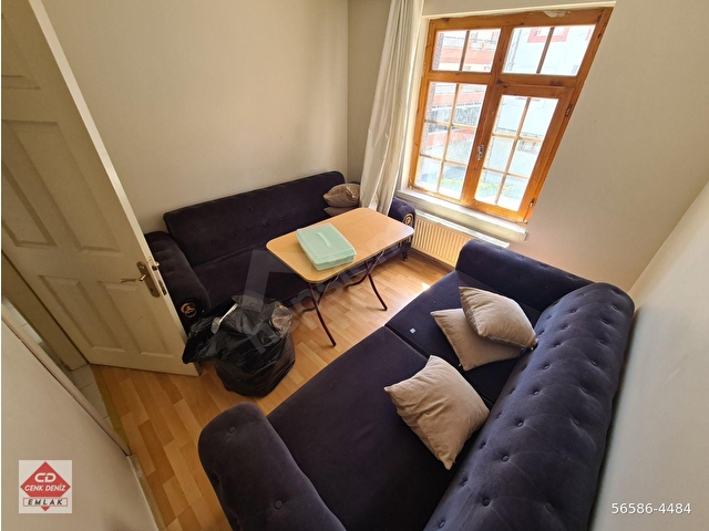 ▃ ÖZLEM CADDESİ PARALELİ PARK MANZARALI 1.KATTA ASANSÖRLÜ 4+1 ▃ - Görsel 18