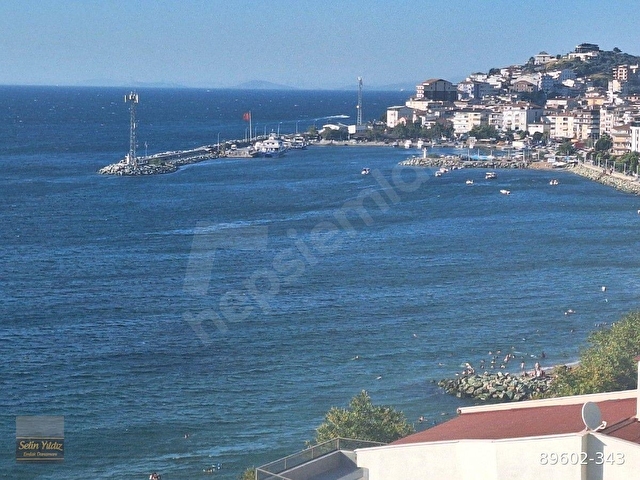 Yalova esenköyde özel dublex 4+1 ful kapanmaz deniz manzaralı kombili ayrı mutfaklı kapalı teras - Görsel 13
