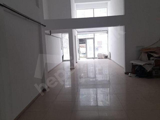 MAMAK ,BOĞAZİÇİ ,985 SK.TA ,KULLANIŞLI ,MUTFAKLI ,TUVALETLİ ,ASMA KATA MÜSAİT 216 M2 DÜKKAN - Görsel 8
