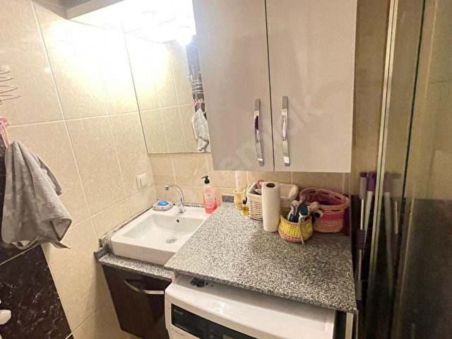 Güzelbahçe Yelkide Site İçinde Ferah 3+1 Köşe Daire - Görsel 17