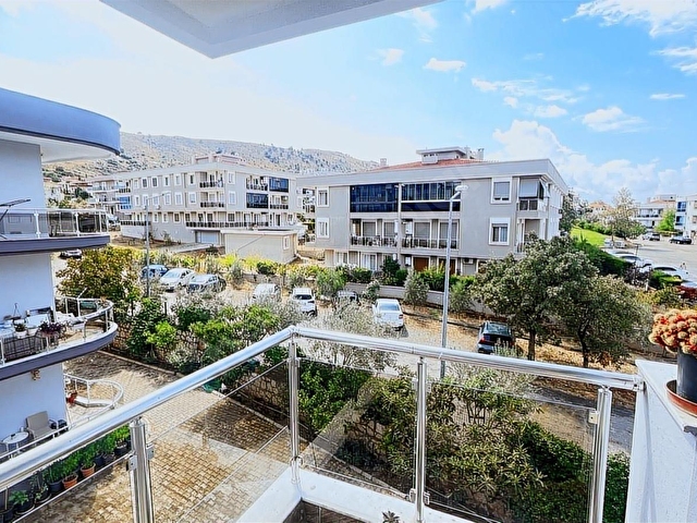 Güzelbahçe Yelkide Site İçinde Ferah 3+1 Köşe Daire - Görsel 22