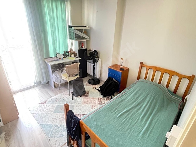 Güzelbahçe Yelkide Site İçinde Ferah 3+1 Köşe Daire - Görsel 13