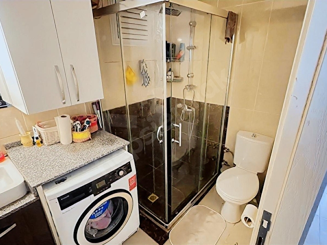 Güzelbahçe Yelkide Site İçinde Ferah 3+1 Köşe Daire - Görsel 15