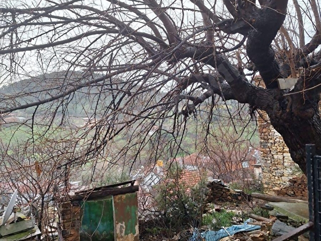 BAYINDIR SÖĞÜTÖREN KÖYÜNDE 280m2 ARSADA 2 KATLI TAŞ KÖY EVİMİZ SATILIKTIR - Görsel 3