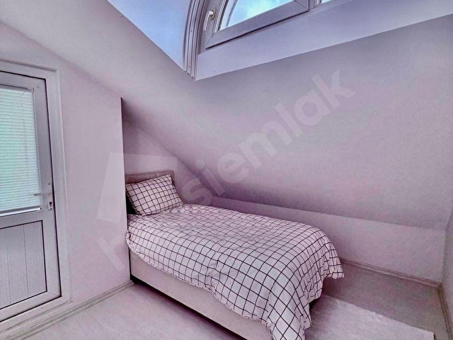 PAÜ ‘ ye YAKIN AYRI İKİ TANE KİRA GETİRİLİ LÜX SATILIK  TEK TAPU ÇİFT APART - Görsel 10