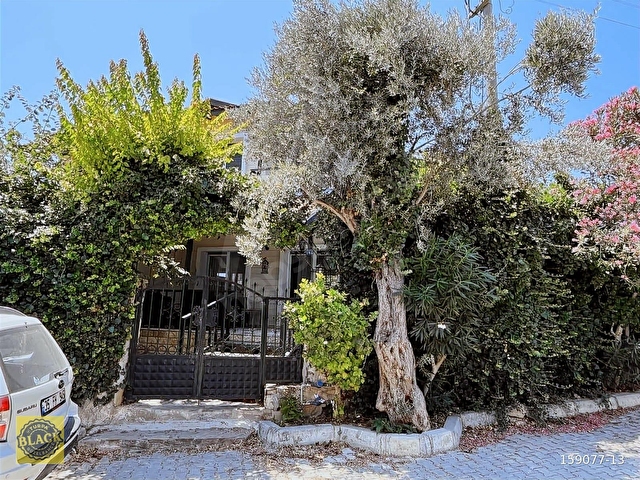 Çeşme İsmet İnönü Mahallesinde Satılık 5+1 Villa - Görsel 26