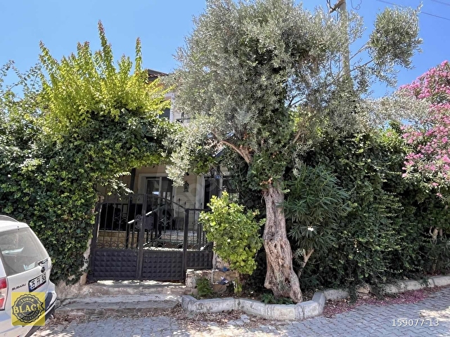 Çeşme İsmet İnönü Mahallesinde Satılık 5+1 Villa - Görsel 21