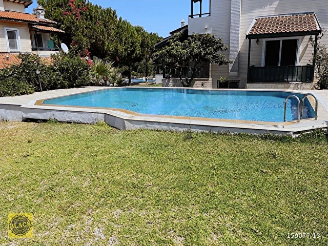 Çeşme İsmet İnönü Mahallesinde Satılık 5+1 Villa - Görsel 16