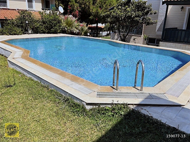 Çeşme İsmet İnönü Mahallesinde Satılık 5+1 Villa - Görsel 14