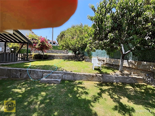 Çeşme İsmet İnönü Mahallesinde Satılık 5+1 Villa - Görsel 18