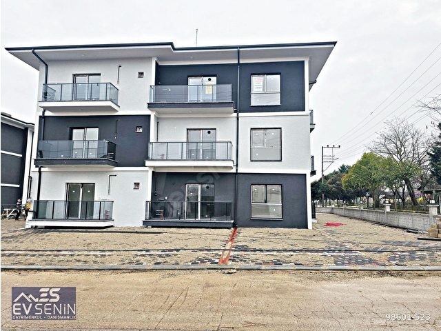BAŞİSKELE YENİKÖY KARŞIYAKA MAH.DE KİRALIK FERAH LÜKS 1+1 EŞYALI /EŞYASIZ DAİRE/OFİSLER - Görsel 19