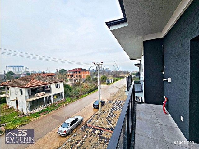 BAŞİSKELE YENİKÖY KARŞIYAKA MAH.DE KİRALIK FERAH LÜKS 1+1 EŞYALI /EŞYASIZ DAİRE/OFİSLER - Görsel 5