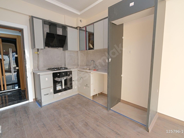 Menemen Ulukent İzban yakını 1+1 Kiralık Sıfır Lüks Daire - Görsel 5